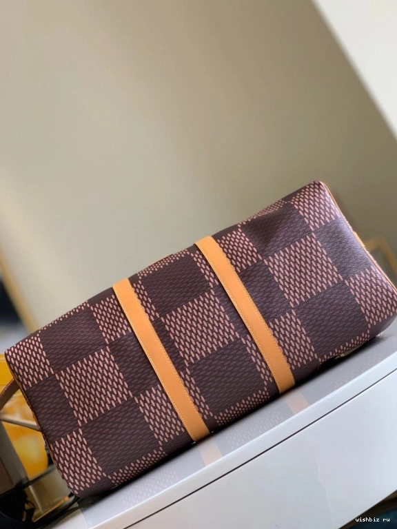 WIS LOUIS KEEPALL 50 VUITTON 1027